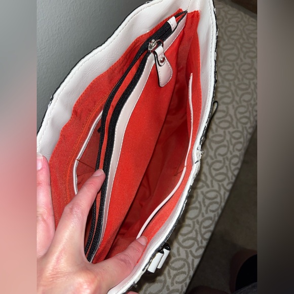 White snake bag - Picture 5 of 6